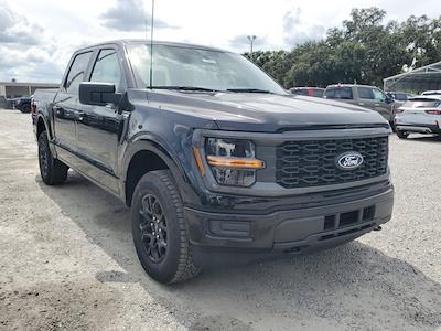 New 2025 Ford F-150 STX SuperCrew Cab 4WD Pickup for sale #DL3248 - photo 2