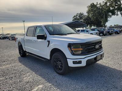 New 2025 Ford F-150 XLT SuperCrew Cab 4WD Pickup for sale #S3331 - photo 2