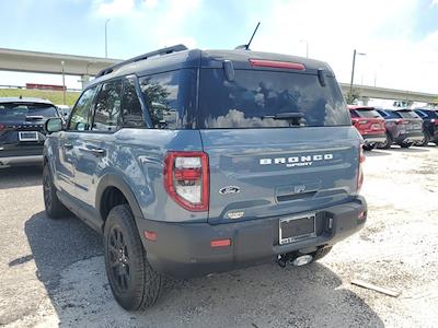 New 2025 Ford Bronco Sport Badlands 4WD SUV for sale #S3333 - photo 2