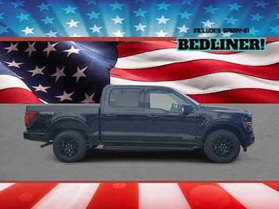 New 2025 Ford F-150 XLT SuperCrew Cab 4WD Pickup for sale #S3345 - photo 1
