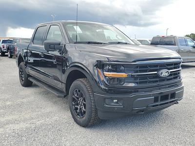 New 2025 Ford F-150 XLT SuperCrew Cab 4WD Pickup for sale #S3345 - photo 2