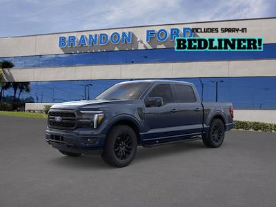 2025 Ford F-150 SuperCrew Cab 4WD Pickup for sale #S3346 - photo 1