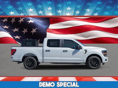 New 2025 Ford F-150 STX SuperCrew Cab Pickup for sale #SL3237 - photo 1