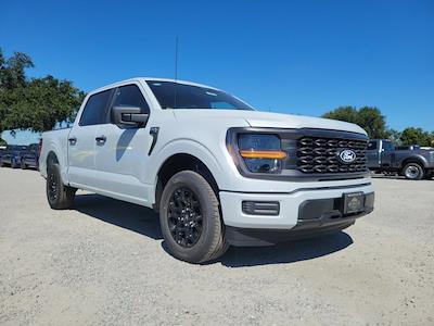 New 2025 Ford F-150 STX SuperCrew Cab Pickup for sale #SL3237 - photo 2