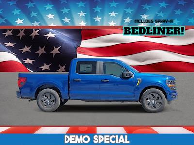 2025 Ford F-150 SuperCrew Cab RWD Pickup for sale #SL3198 - photo 1