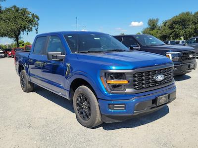 New 2025 Ford F-150 STX SuperCrew Cab for sale #SL3294 - photo 2