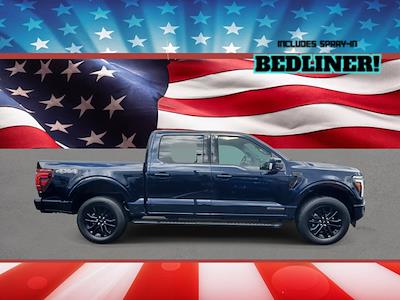 New 2025 Ford F-150 - photo 1