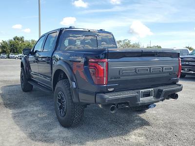 New 2025 Ford F-150 Raptor SuperCrew Cab 4WD Pickup for sale #S3367 - photo 2