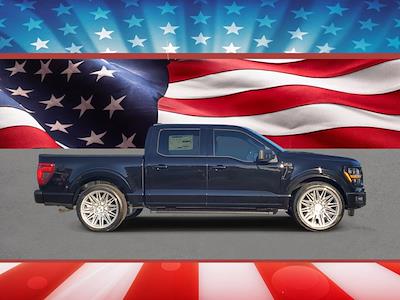 New 2025 Ford F-150 XLT SuperCrew Cab Pickup for sale #S3369 - photo 1