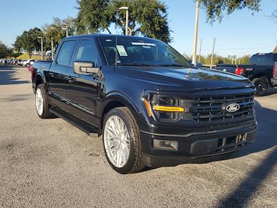 New 2025 Ford F-150 XLT SuperCrew Cab Pickup for sale #S3369 - photo 2