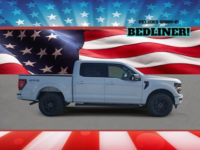 2025 Ford F-150 SuperCrew Cab 4WD Pickup for sale #S3372 - photo 1
