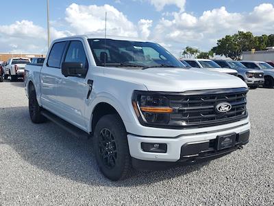 New 2025 Ford F-150 XLT SuperCrew Cab 4WD Pickup for sale #S3372 - photo 2