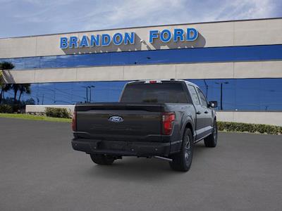 New 2025 Ford F-150 STX SuperCrew Cab Pickup for sale #S3373 - photo 2