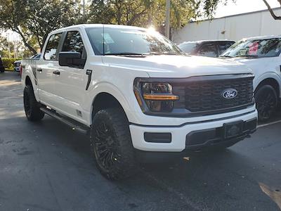 New 2025 Ford F-150 STX SuperCrew Cab for sale #SL3187 - photo 2
