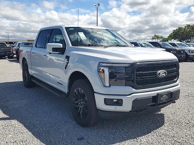 2025 Ford F-150 SuperCrew Cab 4WD Pickup for sale #S3378 - photo 2