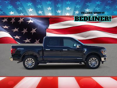 2025 Ford F-150 SuperCrew Cab 4WD Pickup for sale #S3379 - photo 1