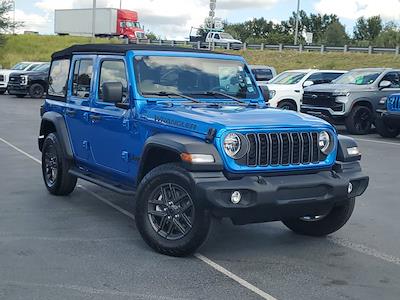 2024 Jeep Wrangler 4WD SUV for sale #S3381A - photo 1
