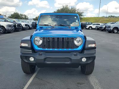 2024 Jeep Wrangler 4WD SUV for sale #S3381A - photo 1