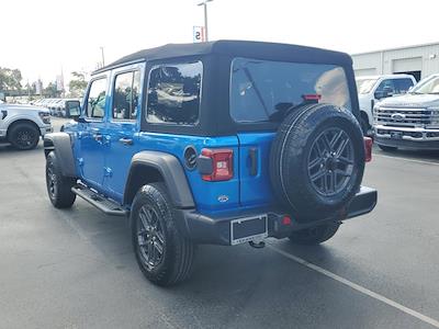 2024 Jeep Wrangler 4WD SUV for sale #S3381A - photo 2
