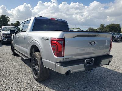 New 2025 Ford F-150 Lariat SuperCrew Cab 4WD Pickup for sale #S3385 - photo 2