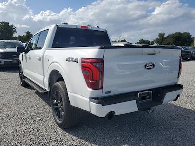 2025 Ford F-150 SuperCrew Cab 4WD Pickup for sale #S3386 - photo 2