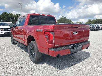 2025 Ford F-150 SuperCrew Cab 4WD Pickup for sale #S3387 - photo 2