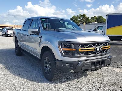 2025 Ford F-150 SuperCrew Cab 4WD Pickup for sale #S3389 - photo 2