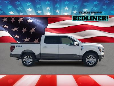 2025 Ford F-150 SuperCrew Cab 4WD Pickup for sale #S3398 - photo 1