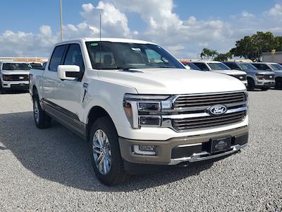 2025 Ford F-150 SuperCrew Cab 4WD Pickup for sale #S3398 - photo 2