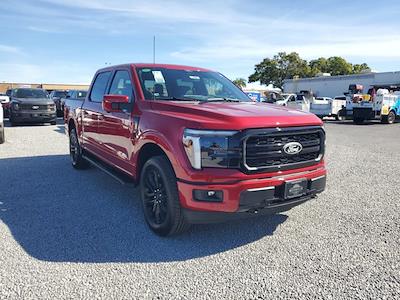 New 2025 Ford F-150 Lariat SuperCrew Cab 4WD Pickup for sale #S3401 - photo 2