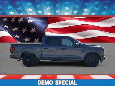 New 2025 Ford F-150 STX SuperCrew Cab for sale #SL3310 - photo 1