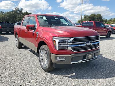 2025 Ford F-150 SuperCrew Cab 4WD Pickup for sale #S3408 - photo 2