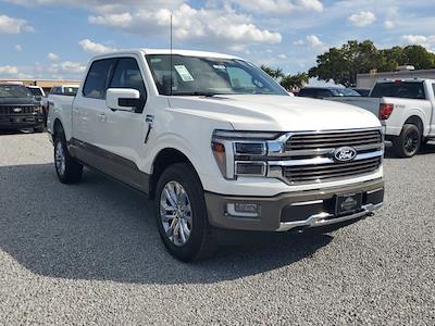 2025 Ford F-150 SuperCrew Cab 4WD Pickup for sale #S3410 - photo 2