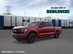 New 2025 Ford F-150 Lariat SuperCrew Cab 4WD Pickup for sale #S3412 - photo 3