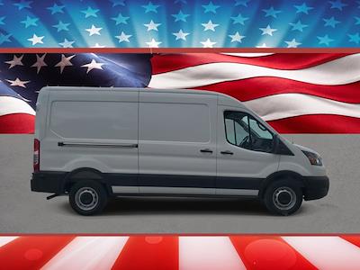 2025 Ford Transit 250 Medium Roof RWD Empty Cargo Van for sale #S3418 - photo 2