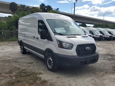 2025 Ford Transit 250 Medium Roof RWD Empty Cargo Van for sale #S3418 - photo 1