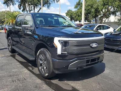 2025 Ford F-150 Lightning SuperCrew Cab AWD Pickup for sale #S3422 - photo 2