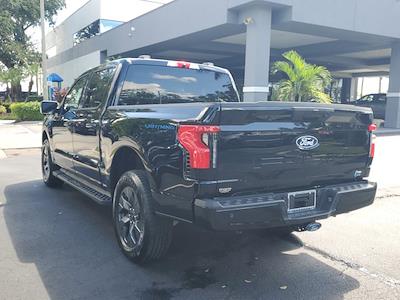 2025 Ford F-150 Lightning SuperCrew Cab AWD Pickup for sale #S3422 - photo 1