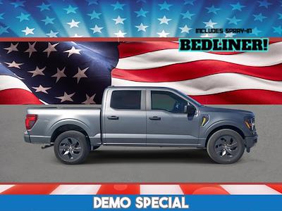 New 2025 Ford F-150 STX SuperCrew Cab Pickup for sale #SL3206 - photo 1