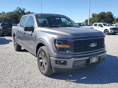 New 2025 Ford F-150 STX SuperCrew Cab Pickup for sale #SL3206 - photo 2