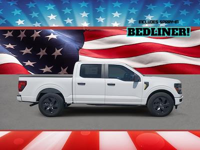 2025 Ford F-150 SuperCrew Cab RWD Pickup for sale #S3424 - photo 1