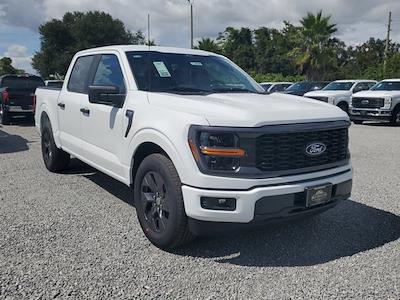 New 2025 Ford F-150 STX SuperCrew Cab for sale #SL3336 - photo 2