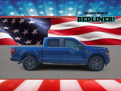 2025 Ford F-150 SuperCrew Cab RWD Pickup for sale #DD1167 - photo 1