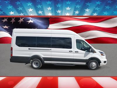 2025 Ford Transit 350 HD High Roof DRW RWD Passenger Van for sale #S3439 - photo 2