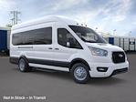 2025 Ford Transit 350 HD High Roof DRW RWD Passenger Van for sale #S3439 - photo 1