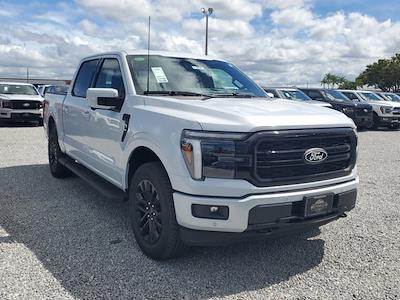 2025 Ford F-150 SuperCrew Cab 4WD Pickup for sale #S3446 - photo 2
