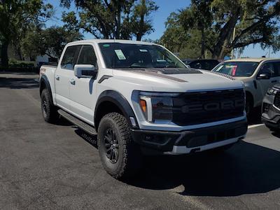 2025 Ford F-150 SuperCrew Cab 4WD Pickup for sale #S3447 - photo 1
