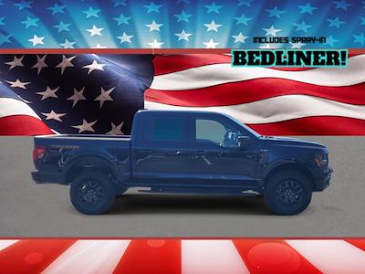 2025 Ford F-150 SuperCrew Cab 4WD Pickup for sale #S3462 - photo 1