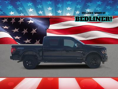 2025 Ford F-150 SuperCrew Cab 4WD Pickup for sale #S3464 - photo 2