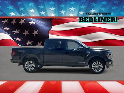 2025 Ford F-150 SuperCrew Cab 4WD Pickup for sale #S3465 - photo 2